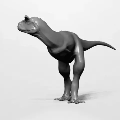 CARNOTAURUS - GAMELIKE