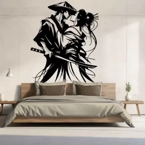 samurai love - Danu Pubudu