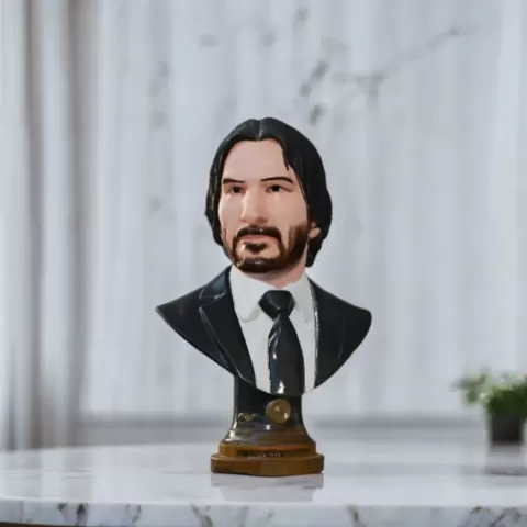John Wick - Swotar