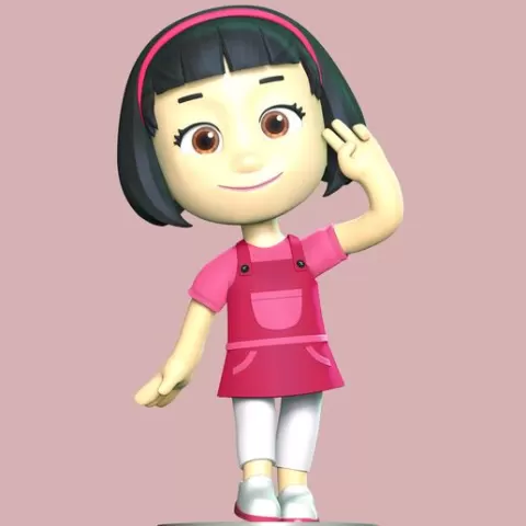Sarah - Paw Patrol