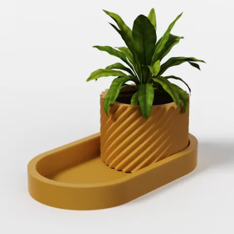 Mini planter - OON Collection