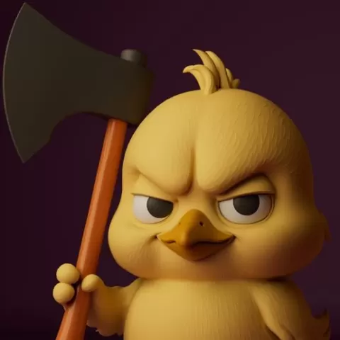 ChickenWarrior