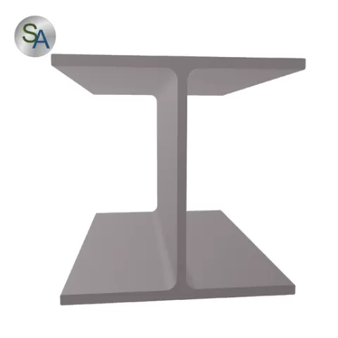 Steel column