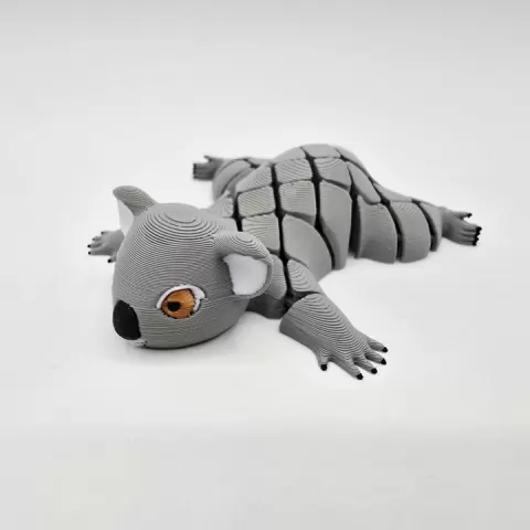 Cute Flexi Koala by Fillifuu