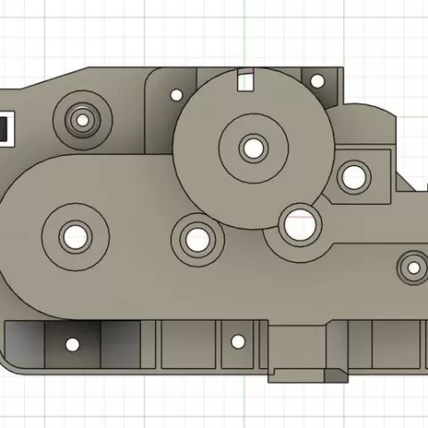 Printer Feeding Detail