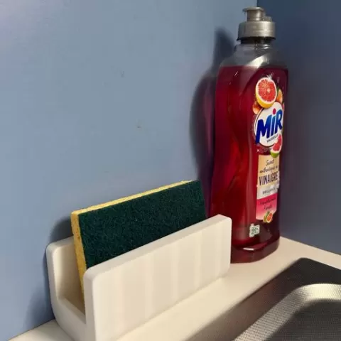 Porte éponge / Sponge holder