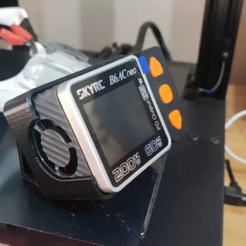 Imax B6 NEO AC stand