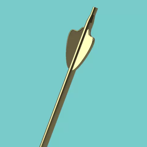 Arrow 🏹 [for decorative use].