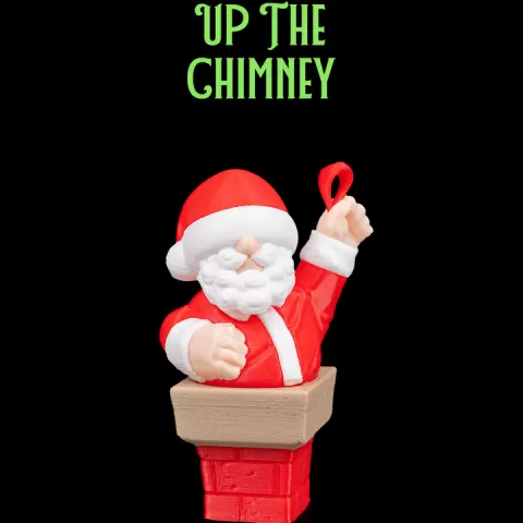 Up the Chimney by Stlflix