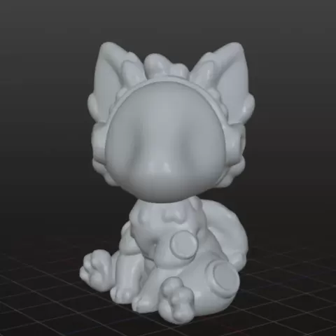 LPS Inspired Protogen - Susan Stinson