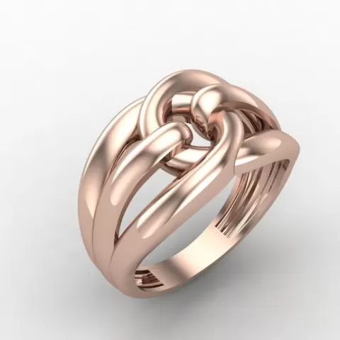 Plain Women Ring Jewelry Rings For Women STL 3DM 3D JEWELLERY