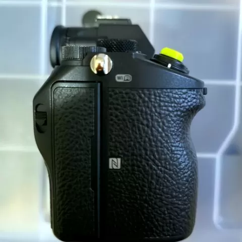 Sony A7iii M3 Soft Shutter Button