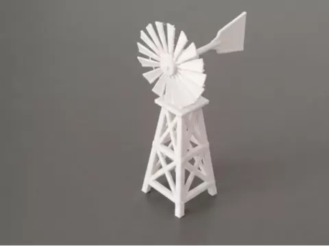 Decorative Garden Windmill