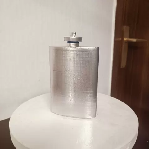 LIQUOR FLASK