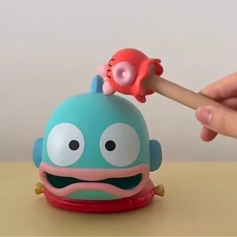 SANRIO HANGYODON