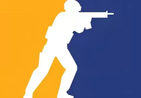 counter strike logo