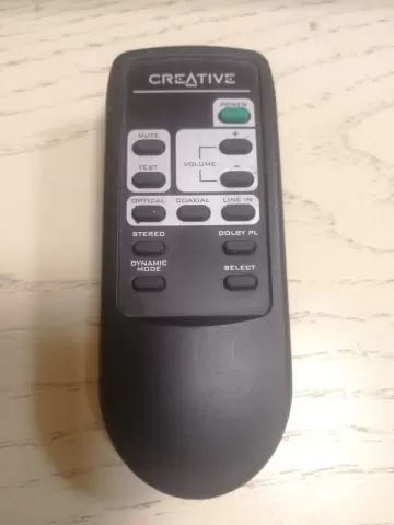 Creative remote control battery cover - kot vsapogah