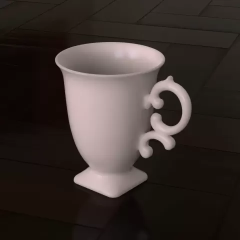 Coffee Cup - Furqan03