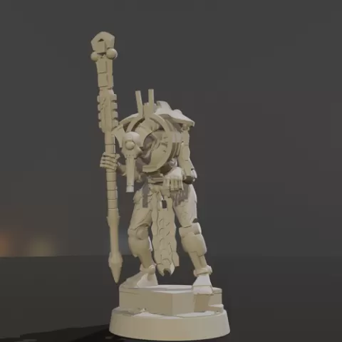 Sannet the Cryptek