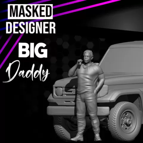BIG DADDY 164
