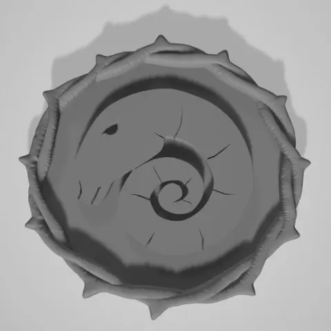 Wold Traitor Shield