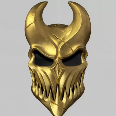 ALEX TERRIBLE MASK classic