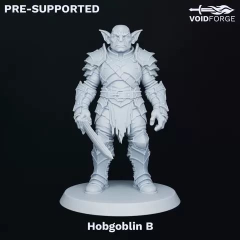 Hobgoblin B by Voidforge