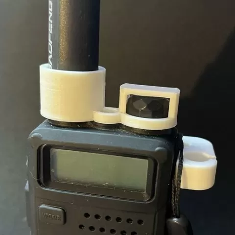 UV-5R KNOB COVER