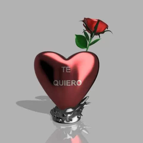 CORAZON SAN VALENTIN