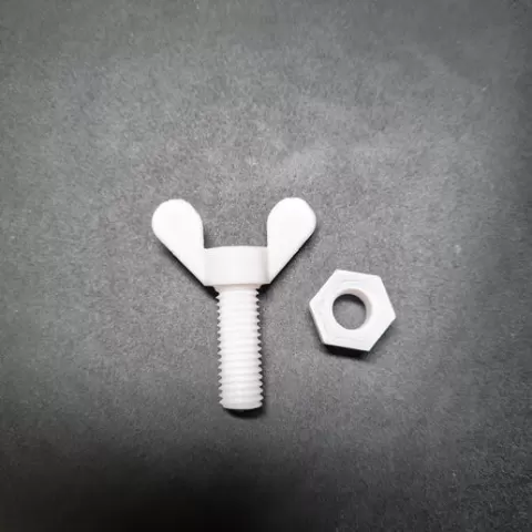 M10 wing screw