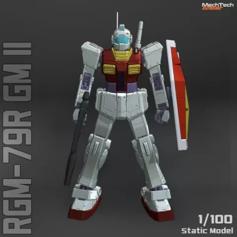 RGM-79R GM II