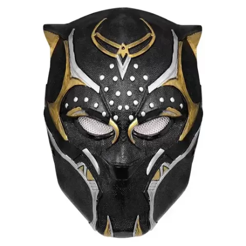 Black Panther wakanda forever Mask