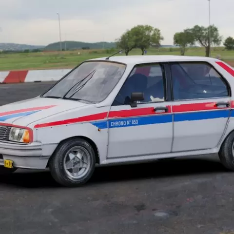 Citroen Visa Chrono II