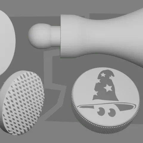 Modular Paint Handle!