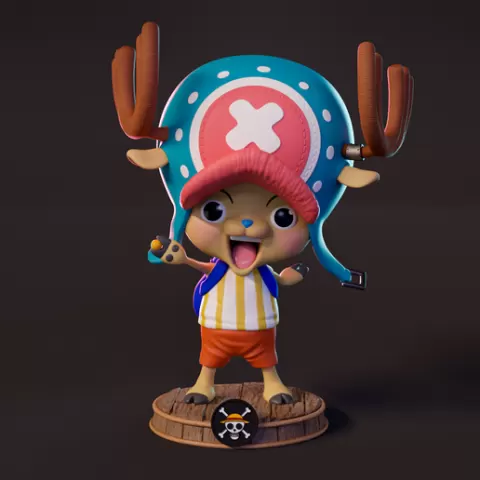 Chopper - One Piece