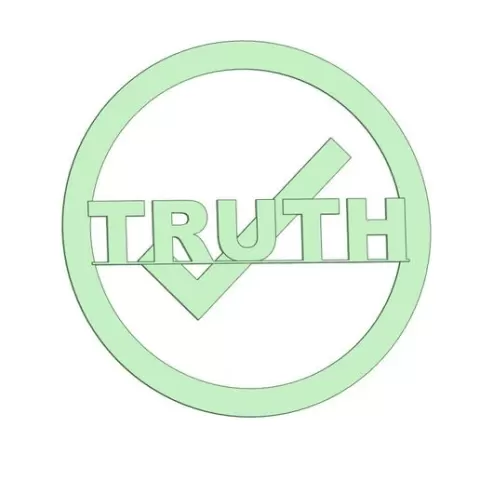 Symbol-Yes to Truth