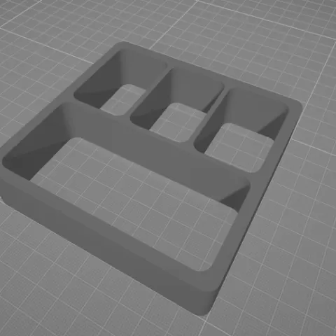 Figurine Display Stand V2.2