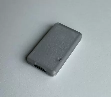 Sleek Nice!Nano V2 dongle case