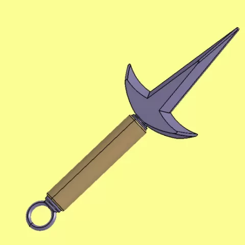 MINATO KUNAI