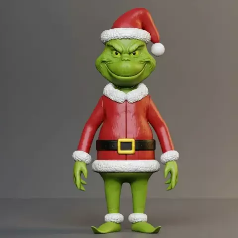 The Grinch - Countless Sm