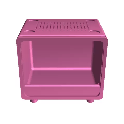Small bug enclosure