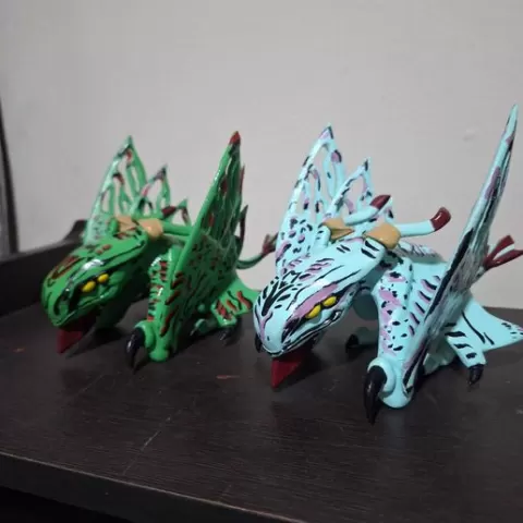 FUNKO IKRAN - BANSHEE