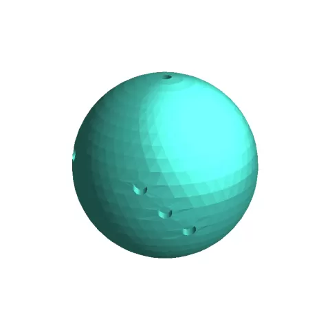 Spherical Dice - YouNicks