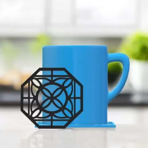 Coasters Stylish and Functional, Tea, Coffee, Alcohol