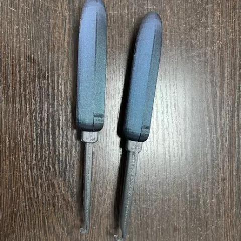Crochet Needles