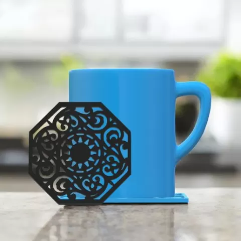 Coasters Stylish and Functional, Tea, Coffee, Alcohol