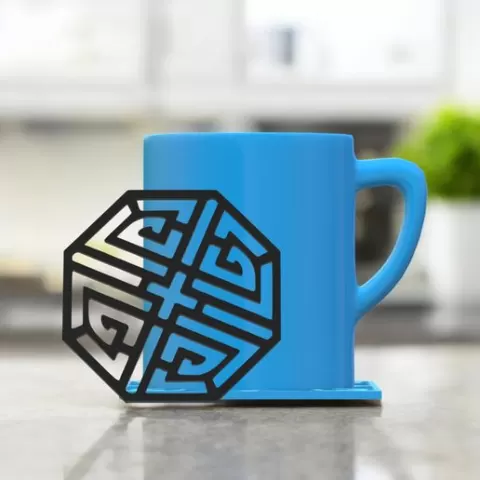 Coasters Stylish and Functional, Tea, Coffee, Alcohol