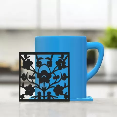 Coasters Stylish and Functional, Tea, Coffee, Alcohol