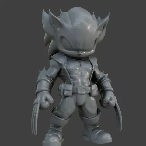 xmen sonic