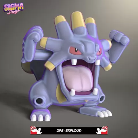 295 exploud